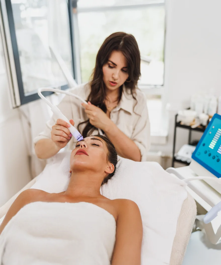 What Is a Hydrafacial at Nava Aesthetics?