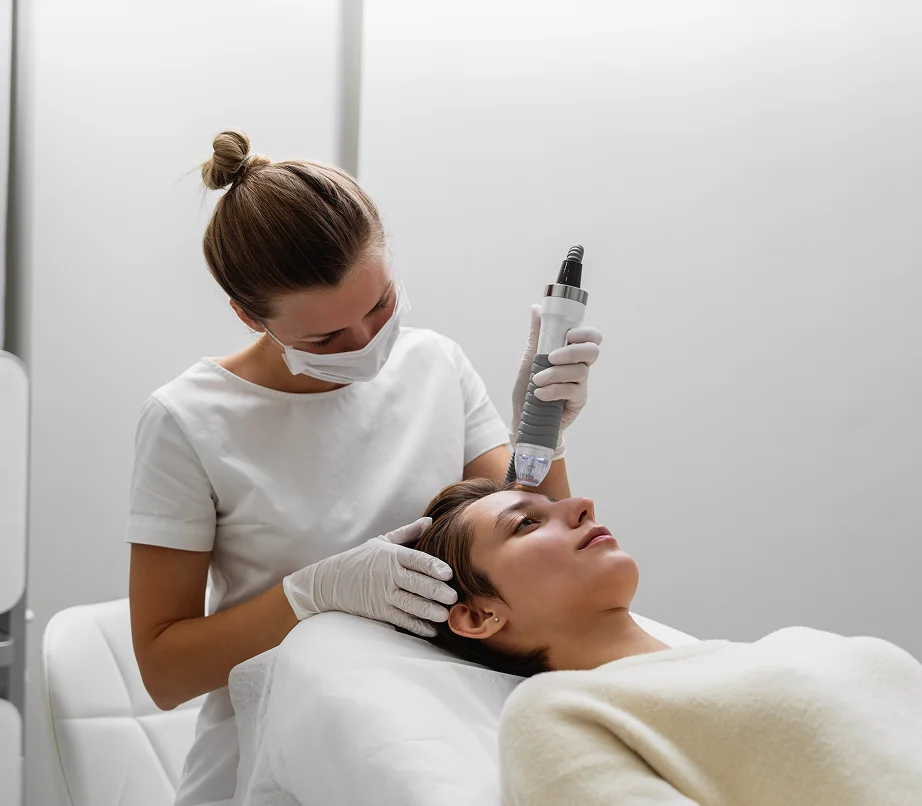 Why Choose Nava Health for Microneedling?