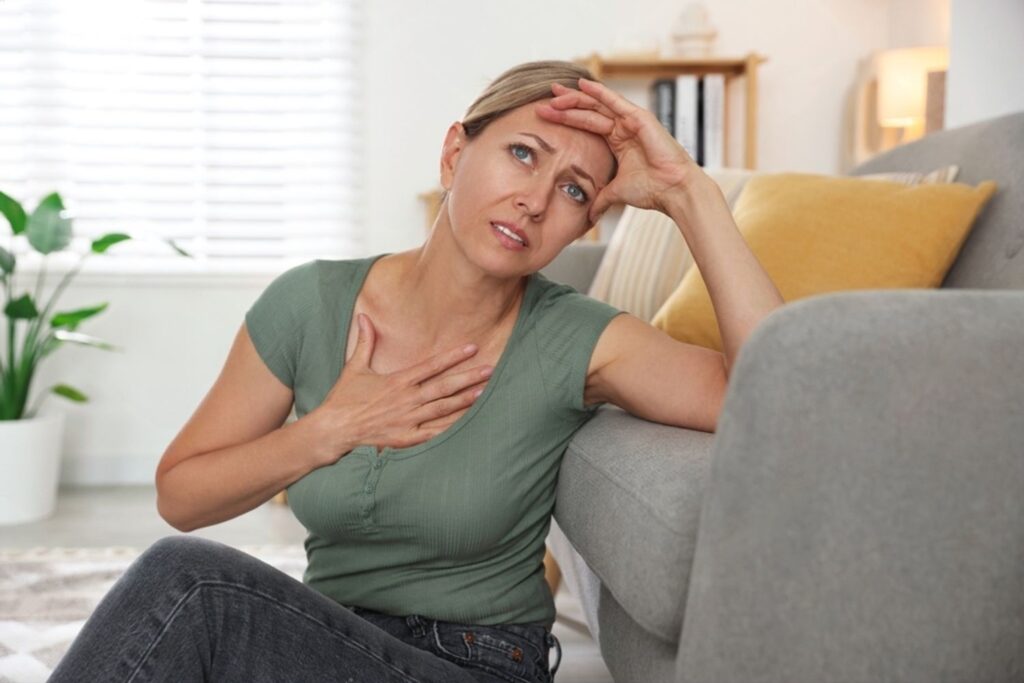 Menopause-Symptoms