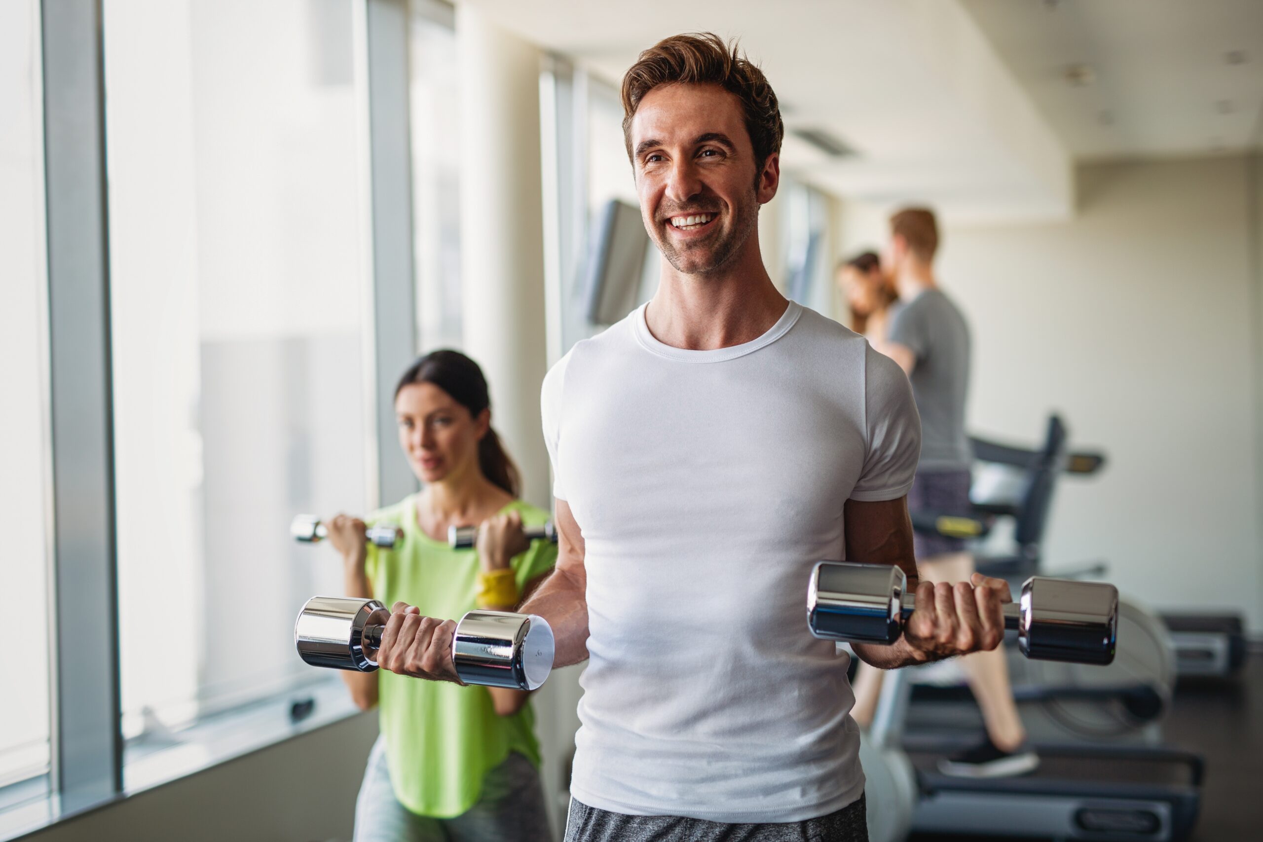 Enhanced Mood & Energy 