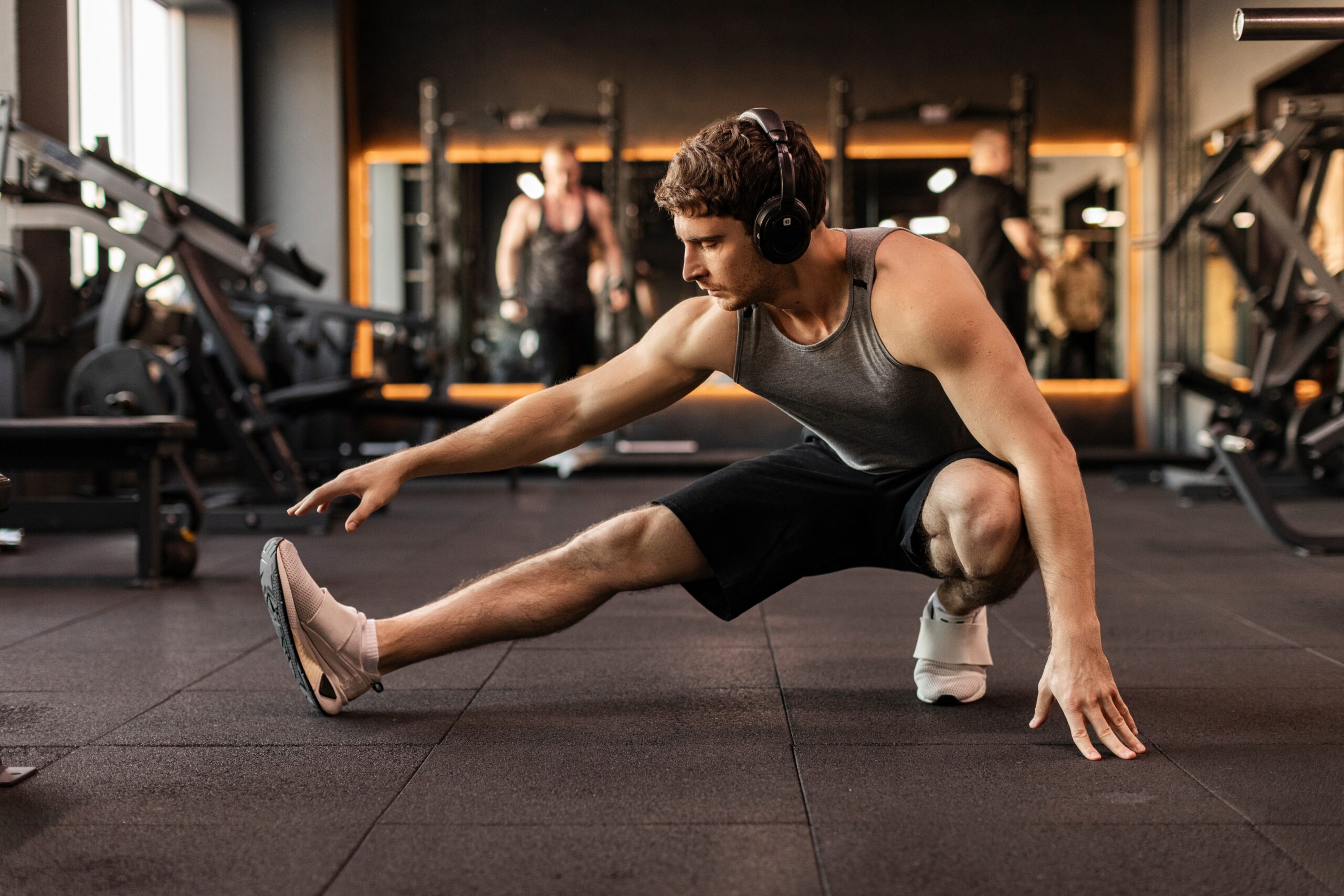 Reduced Inflammation 