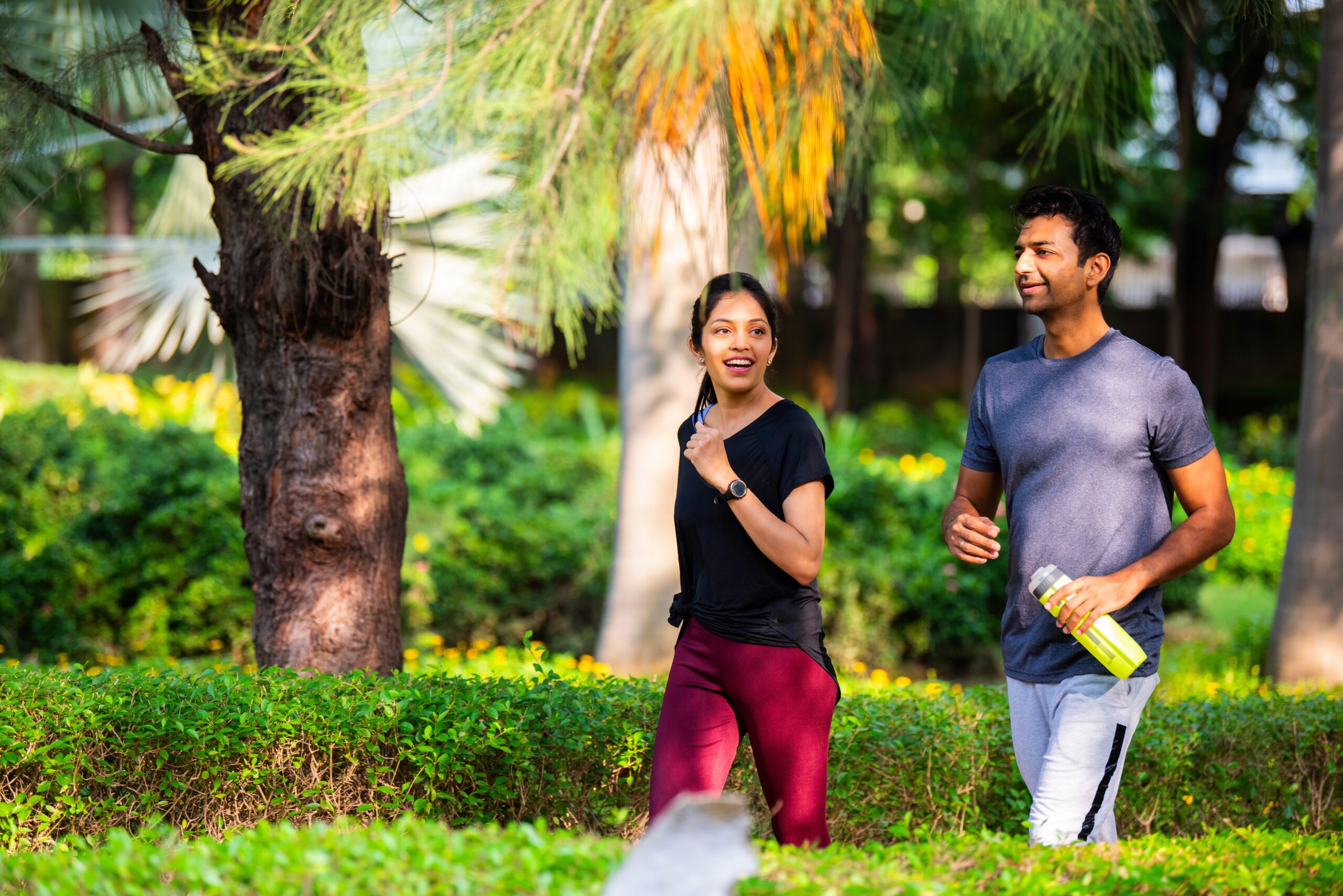 Reduced Reliance on Medication