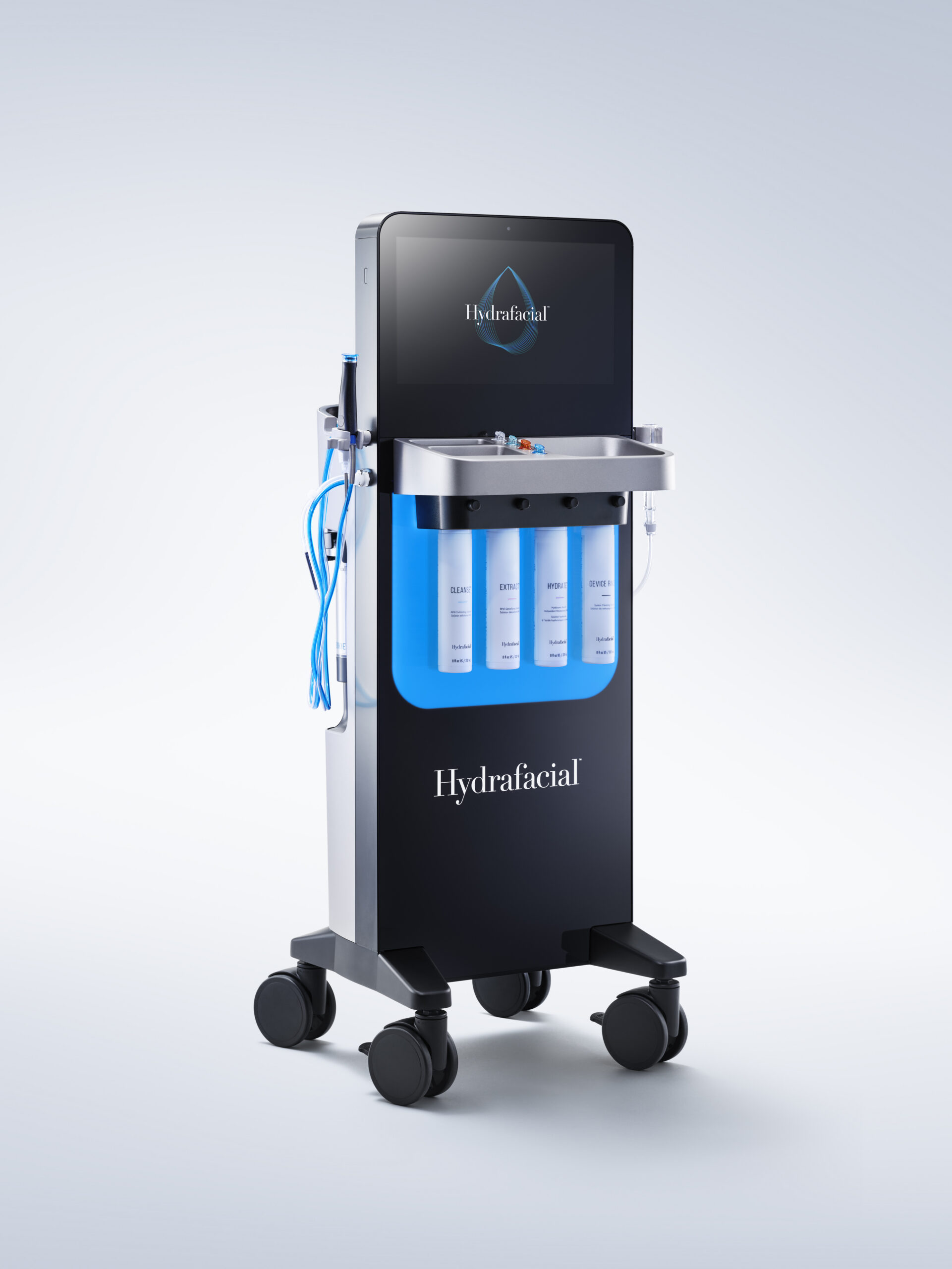 Benefits of Hydrafacial & What It Improves 