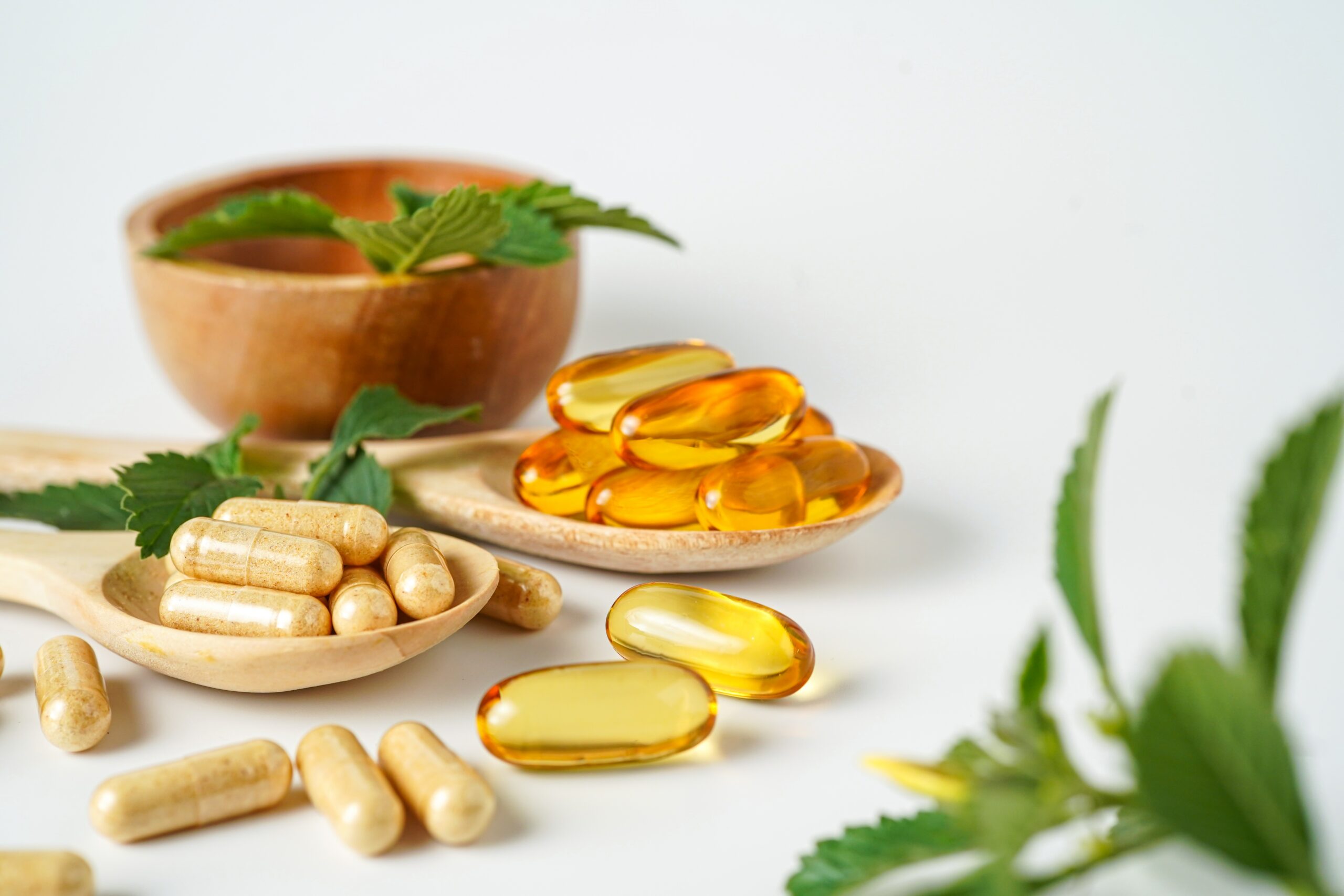 Hormonal and Nutritional Support Included