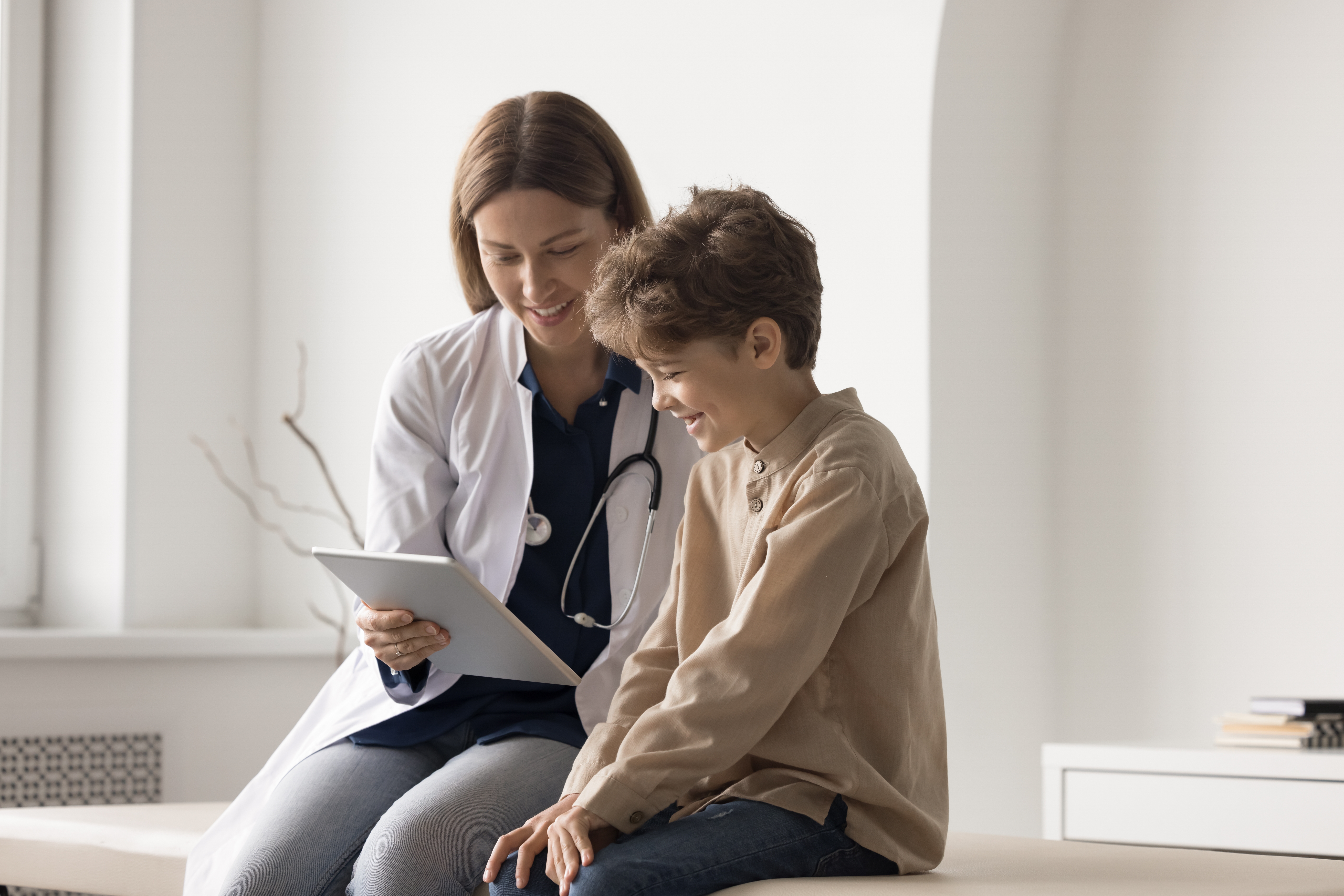 Clinician Guided, Not Automated