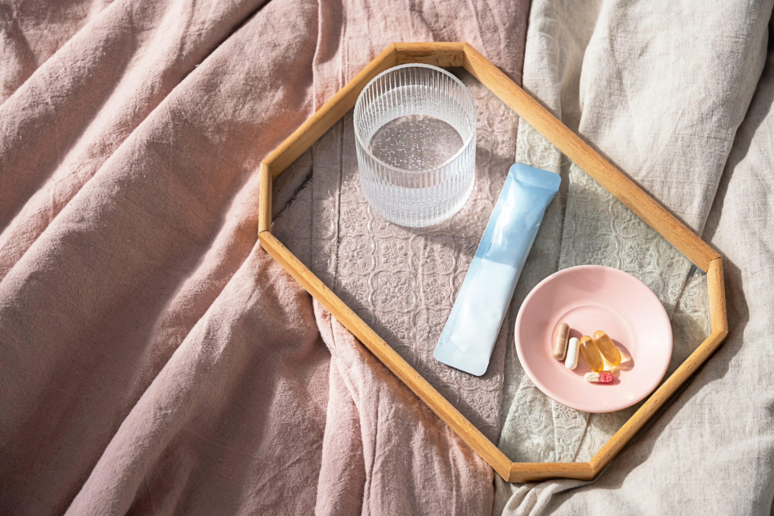 No Stimulants or Quick Fixes