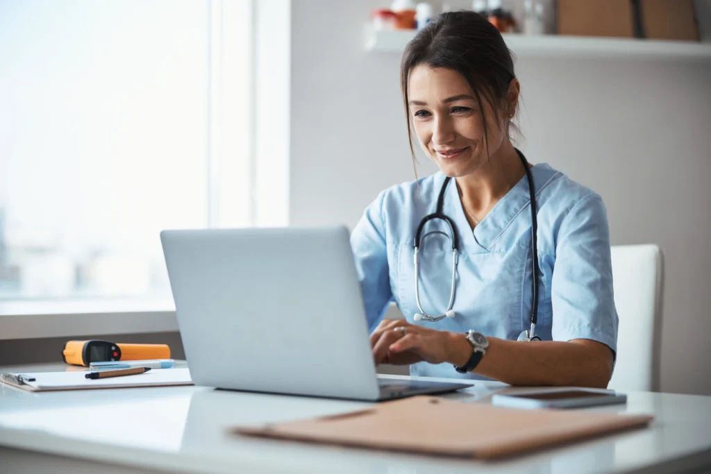 doctor virtual consult