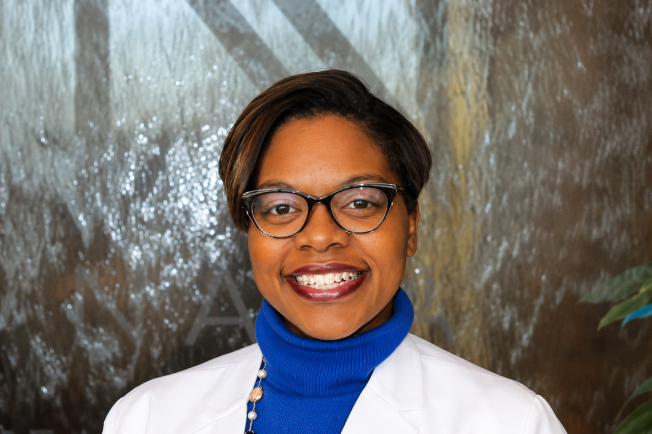 LaKeischa Webb McMillan MD